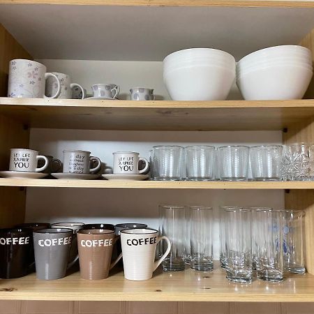 Karras' Home ヴォロス エクステリア 写真
