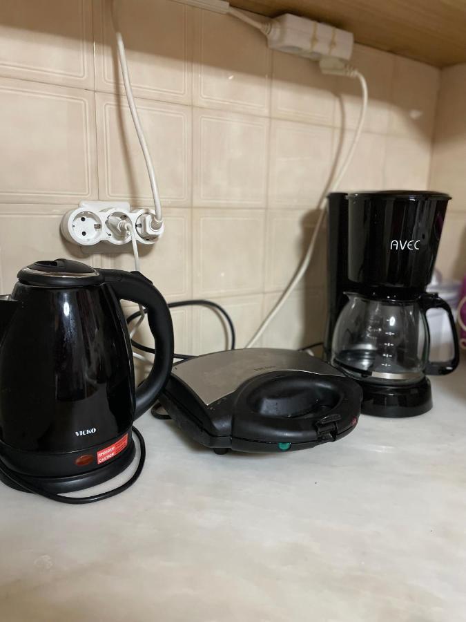 Karras' Home ヴォロス エクステリア 写真